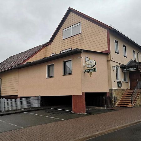 Hotel Zum Ritter Staufenberg  Luaran gambar