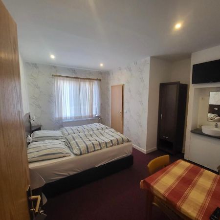 Hotel Zum Ritter Staufenberg  Luaran gambar