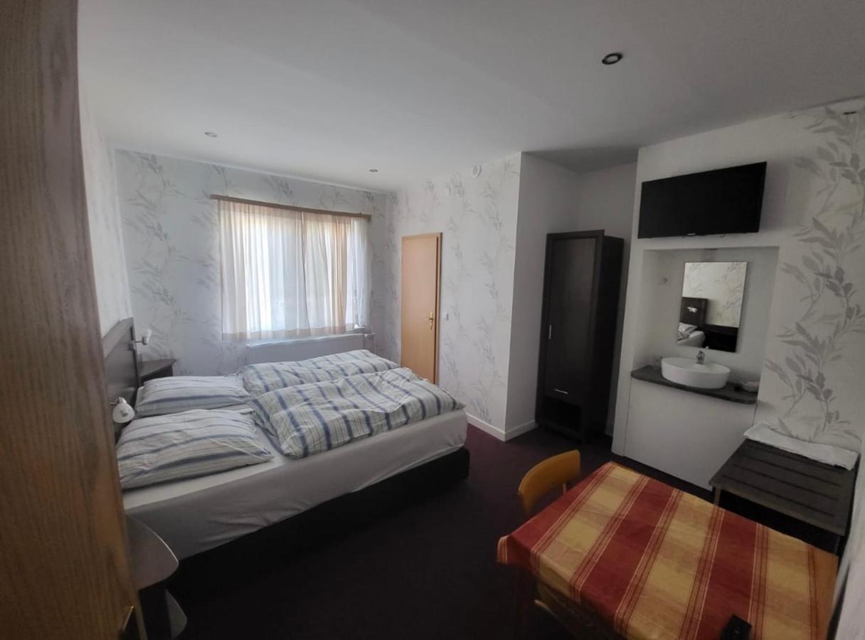 Hotel Zum Ritter Staufenberg  Luaran gambar