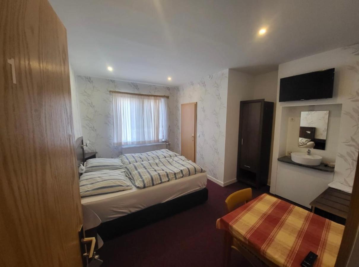 Hotel Zum Ritter Staufenberg  Luaran gambar